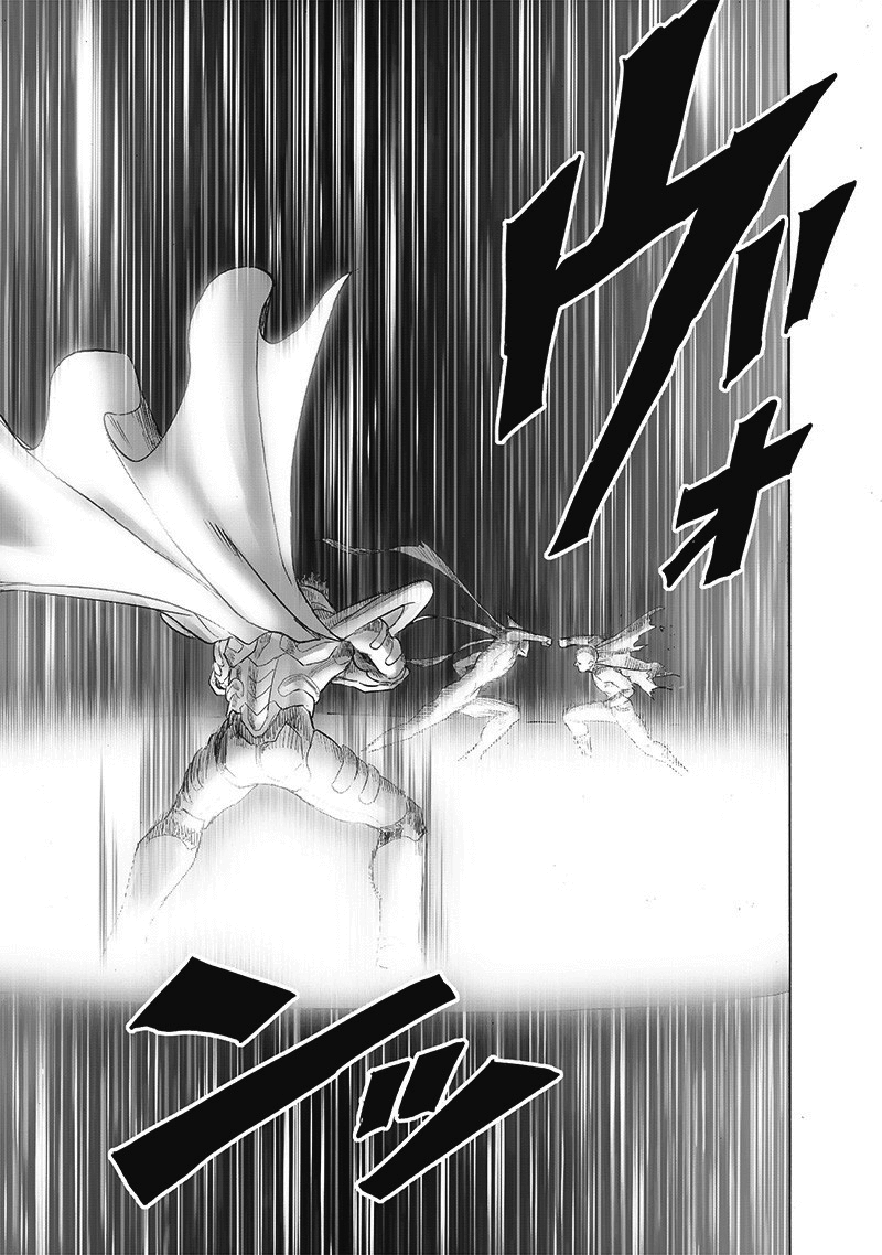 One Punch Man Chapter 167 Page 4