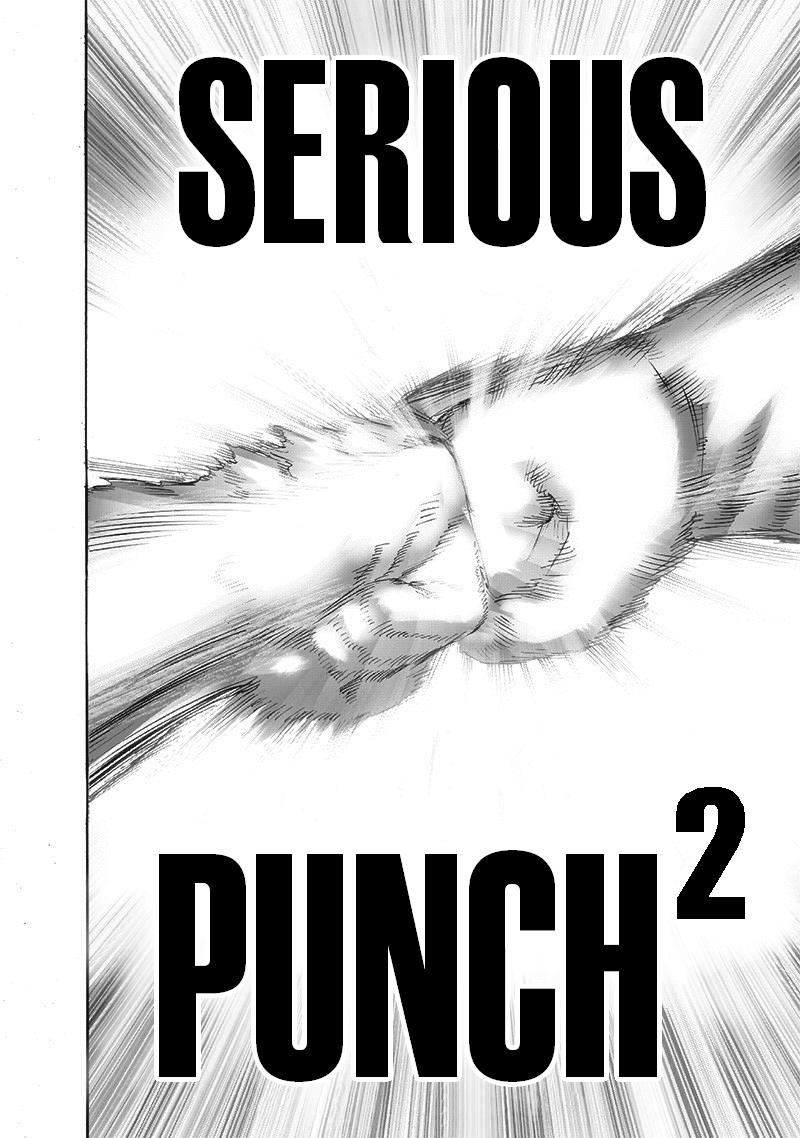 One Punch Man Chapter 167 Page 5