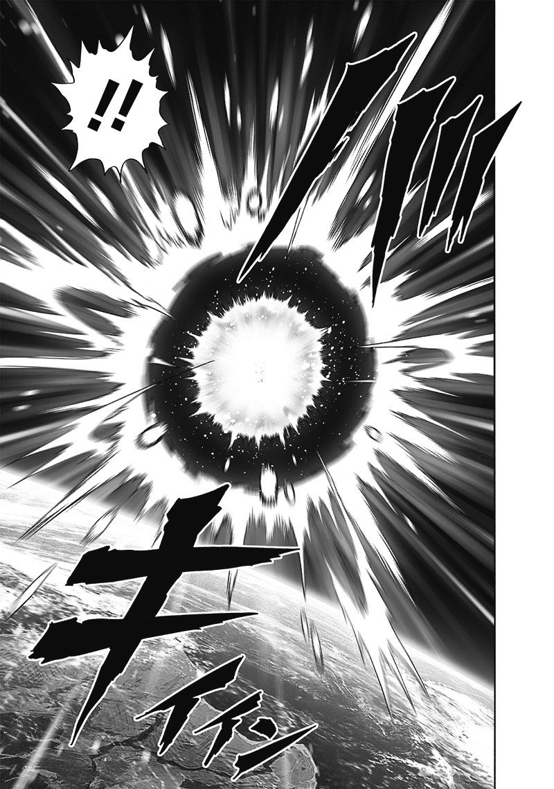 One Punch Man Chapter 167 Page 6