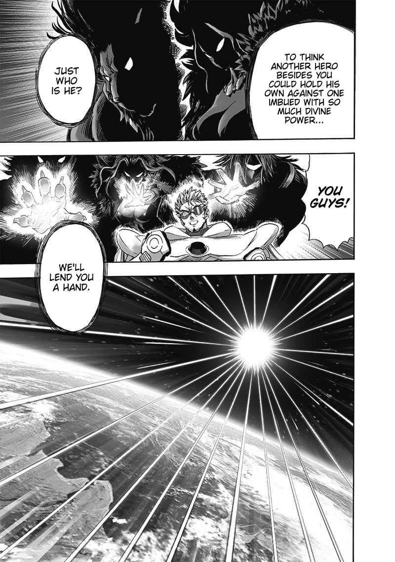 One Punch Man Chapter 167 Page 8