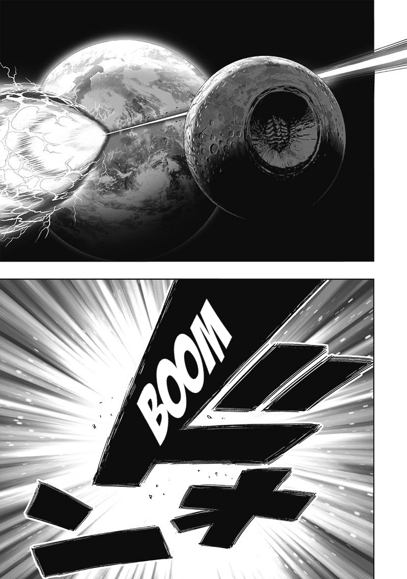 One Punch Man Chapter 167 Page 10