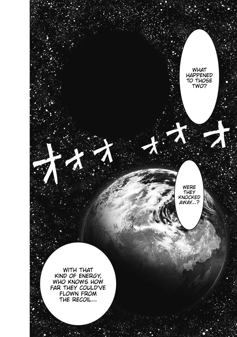 One Punch Man Chapter 167 Page 11
