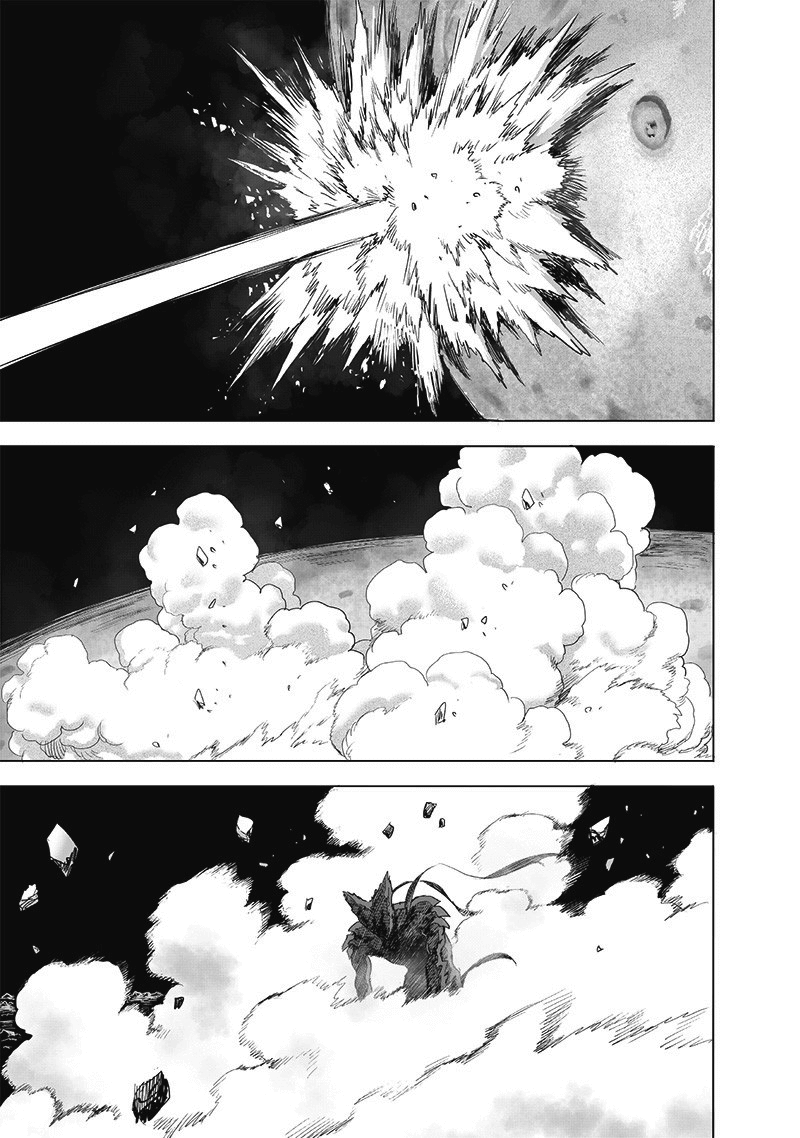 One Punch Man Chapter 167 Page 12