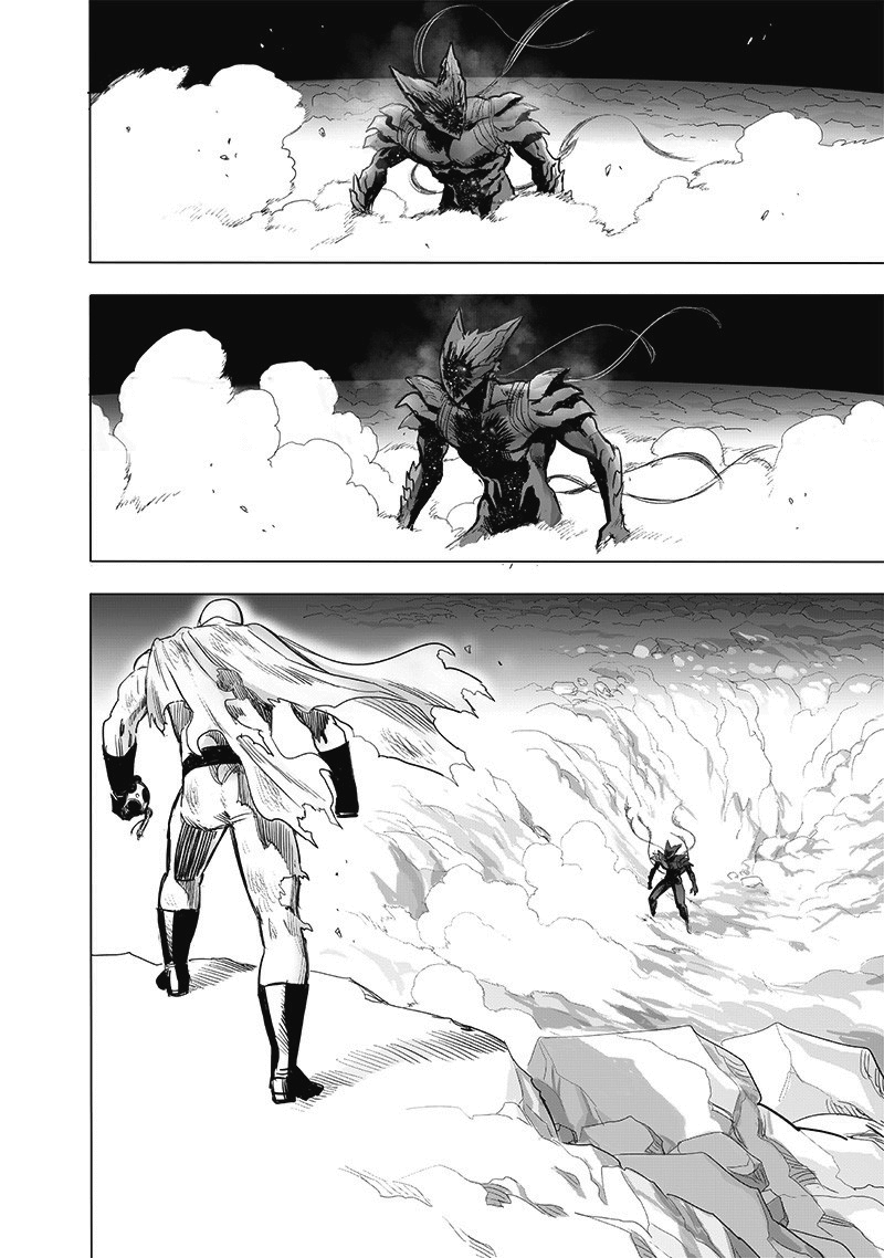 One Punch Man Chapter 167 Page 13