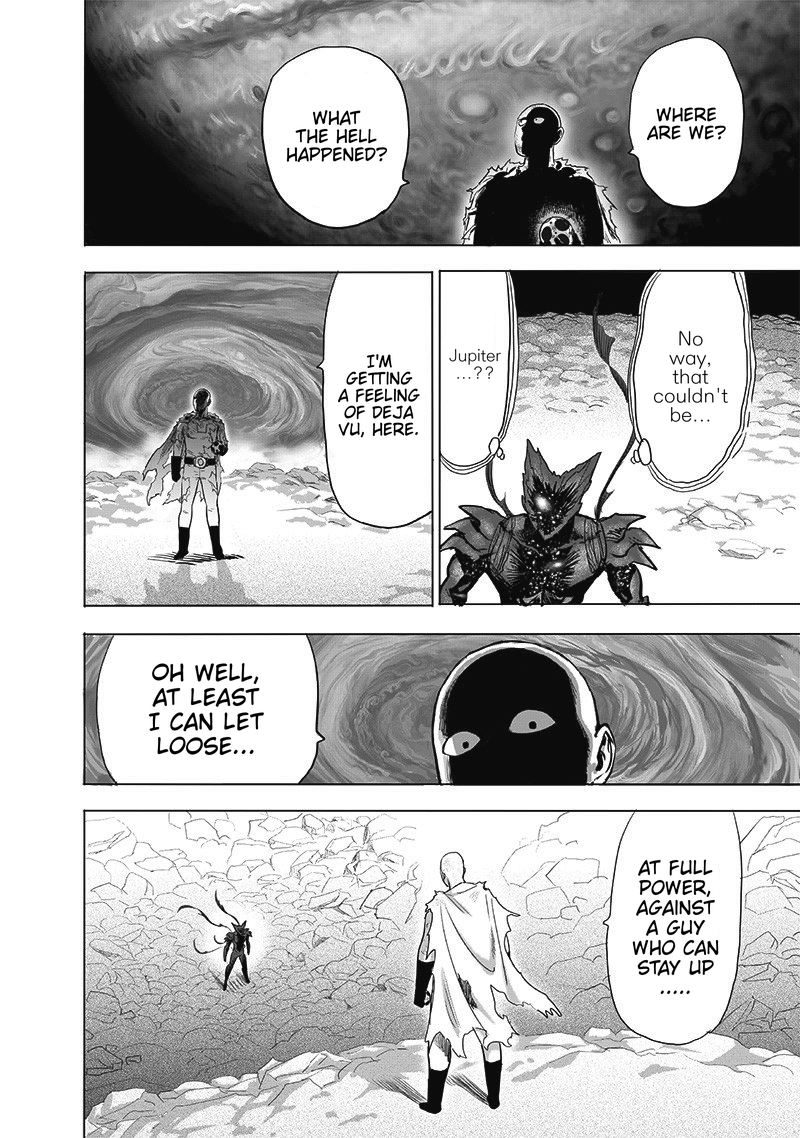 One Punch Man Chapter 167 Page 16
