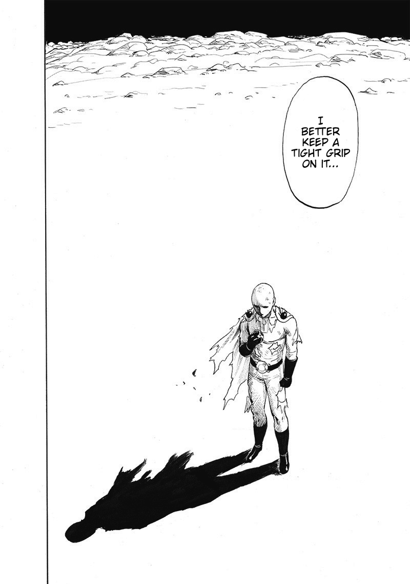 One Punch Man Chapter 167 Page 18