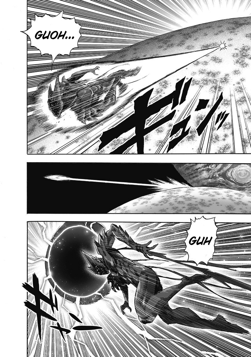 One Punch Man Chapter 167 Page 23