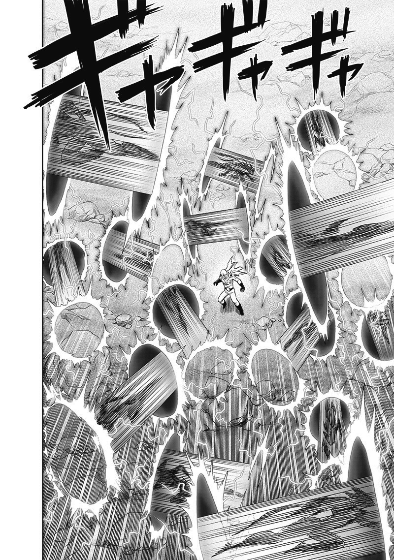 One Punch Man Chapter 167 Page 27