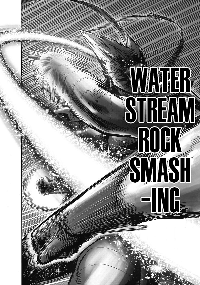 One Punch Man Chapter 167 Page 29