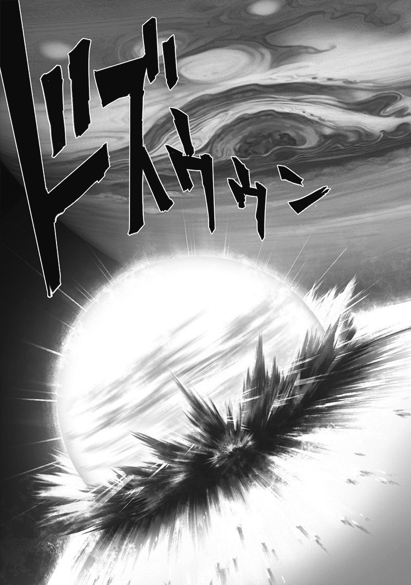 One Punch Man Chapter 167 Page 32