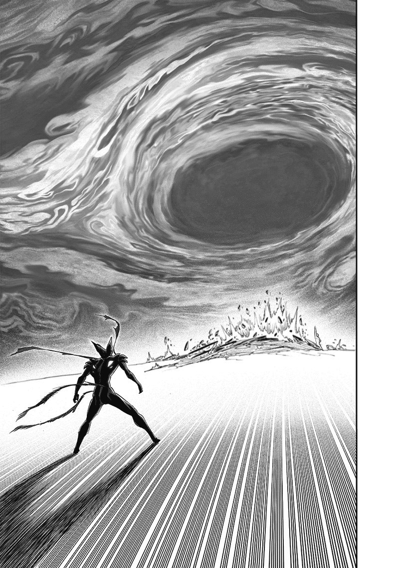 One Punch Man Chapter 167 Page 35