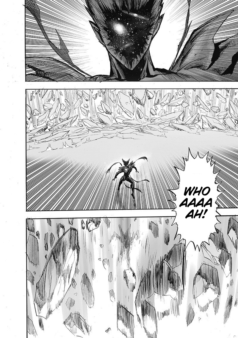 One Punch Man Chapter 167 Page 37