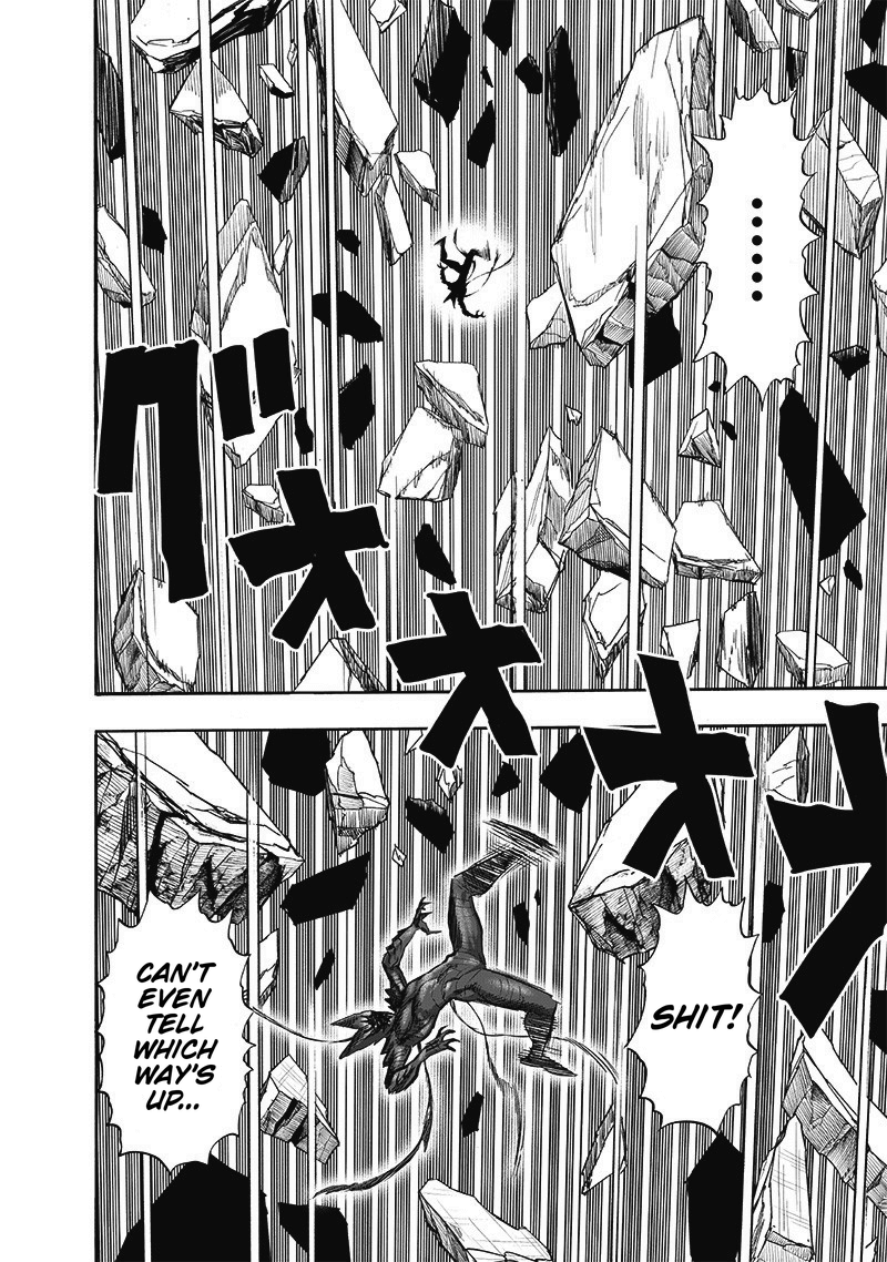 One Punch Man Chapter 167 Page 39