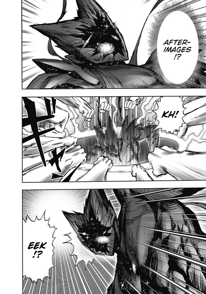 One Punch Man Chapter 167 Page 42