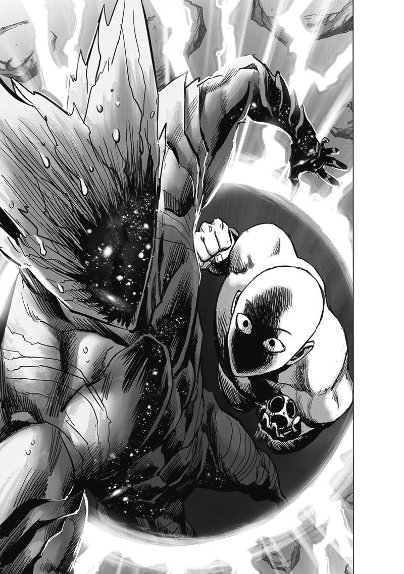 One Punch Man Chapter 167 Page 43