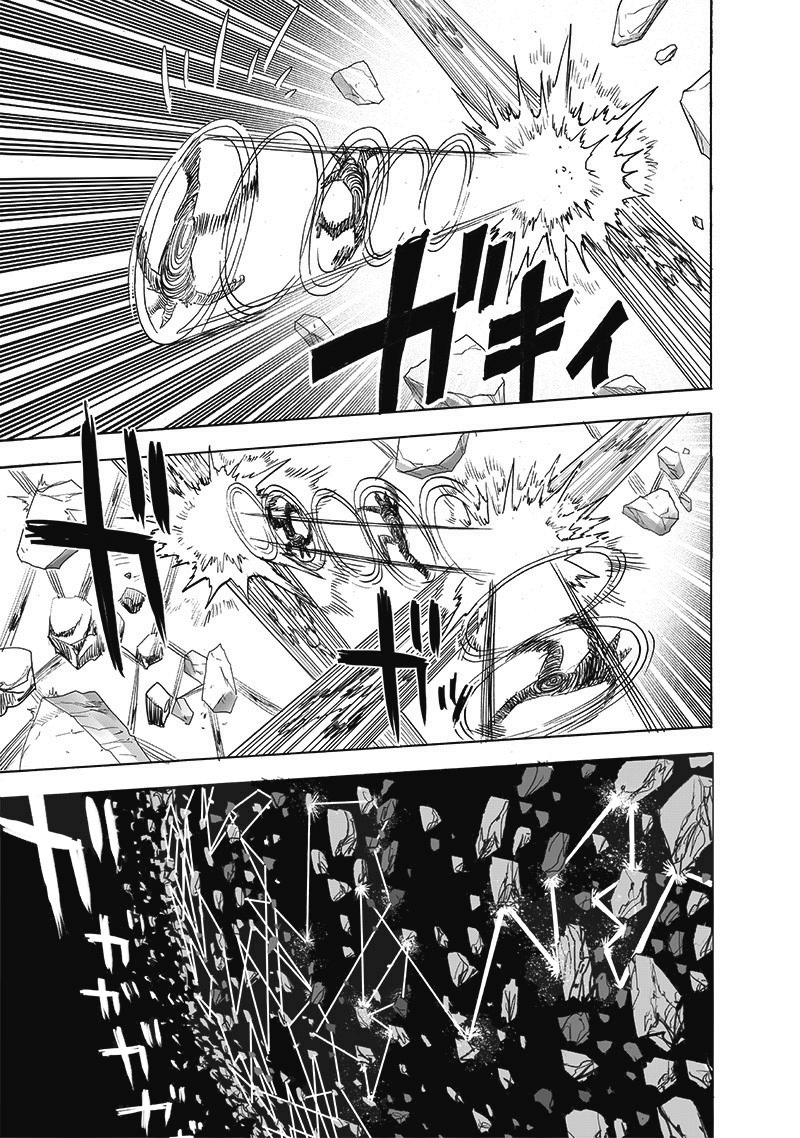 One Punch Man Chapter 167 Page 45