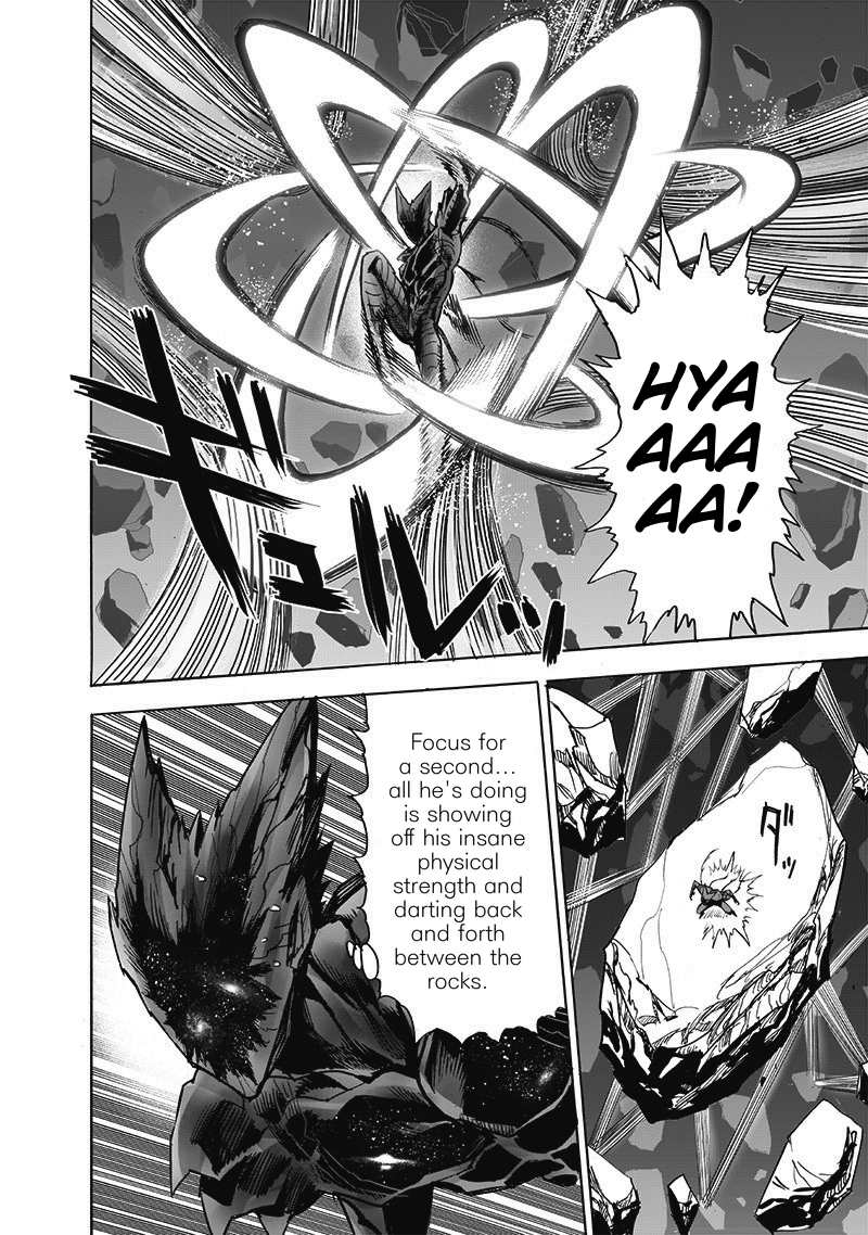 One Punch Man Chapter 167 Page 47