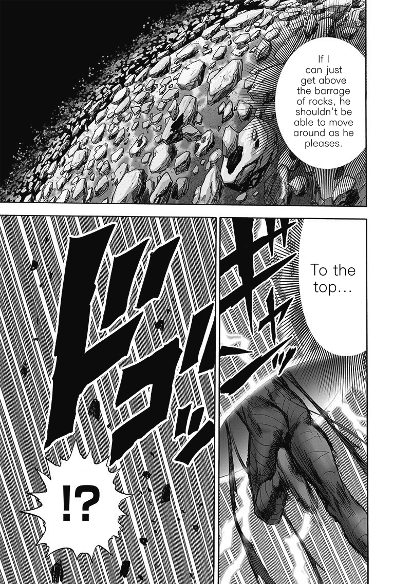 One Punch Man Chapter 167 Page 48