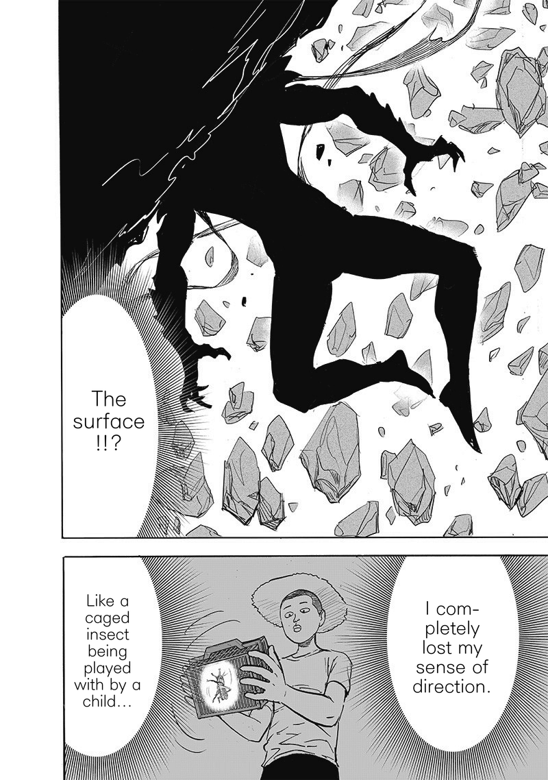 One Punch Man Chapter 167 Page 49