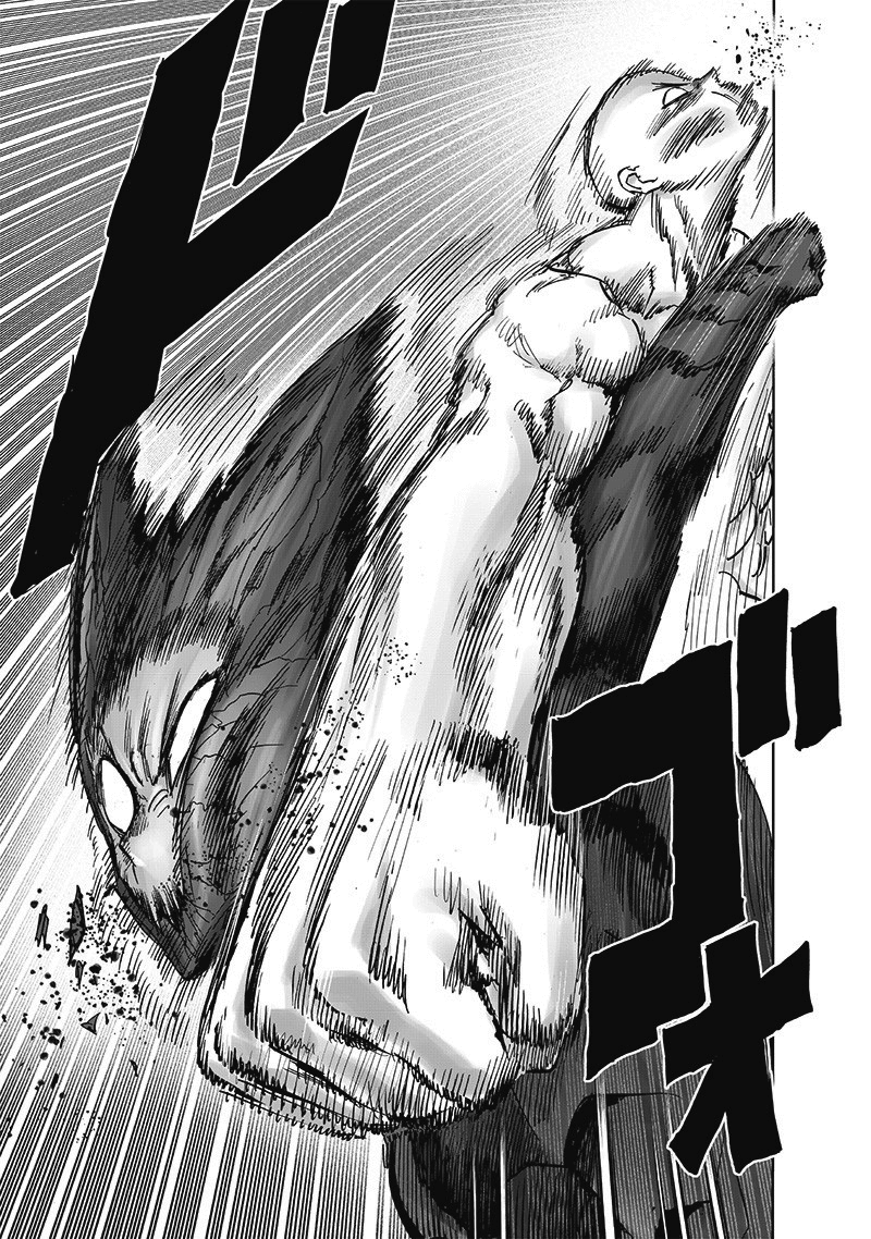 One Punch Man Chapter 167 Page 52