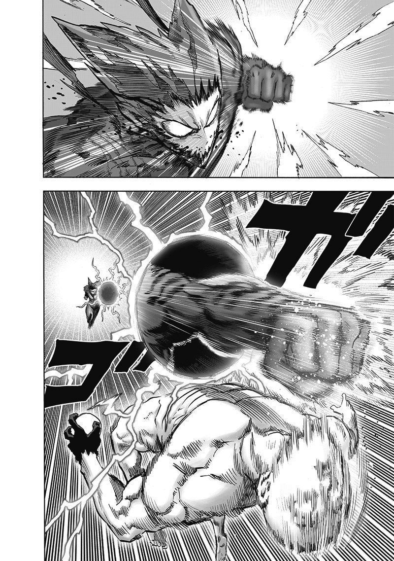 One Punch Man Chapter 168 Page 3