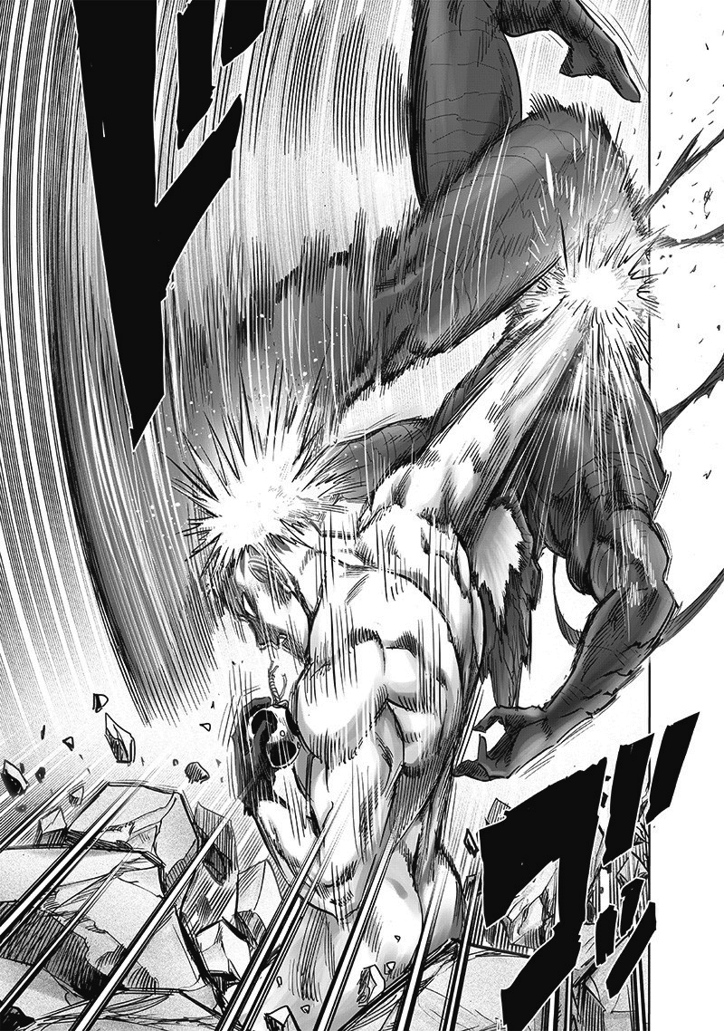 One Punch Man Chapter 168 Page 5