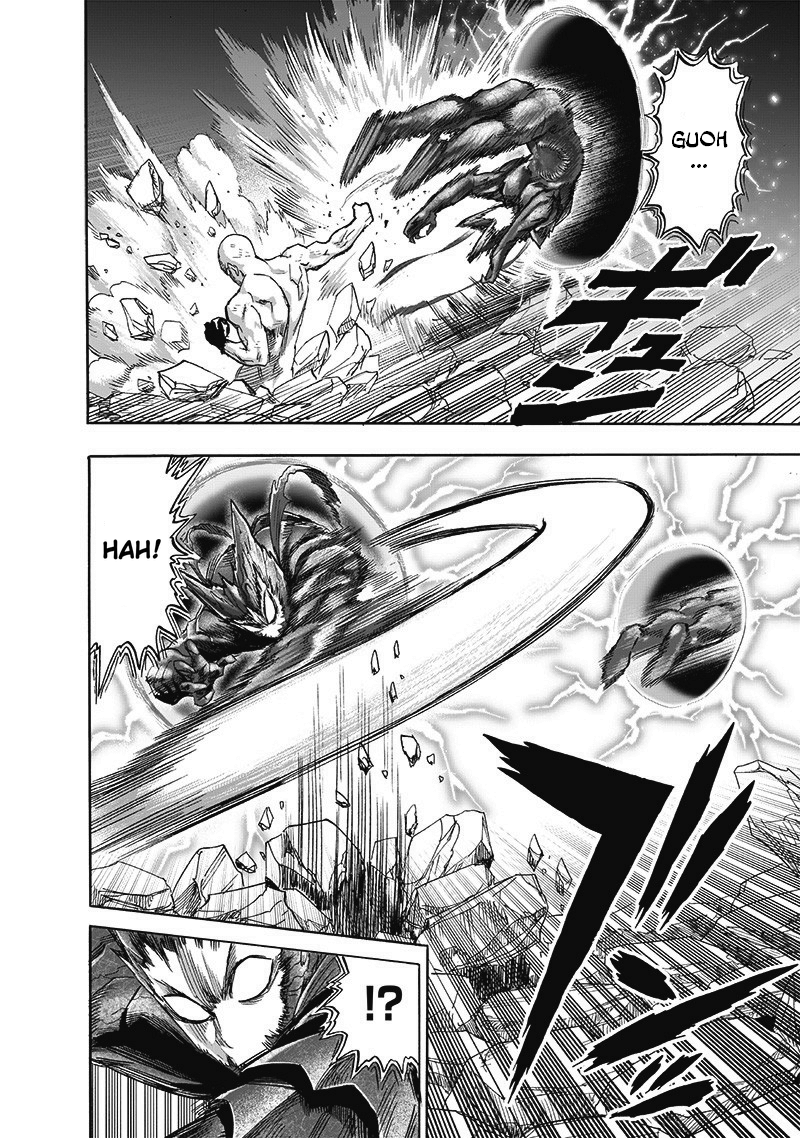 One Punch Man Chapter 168 Page 6