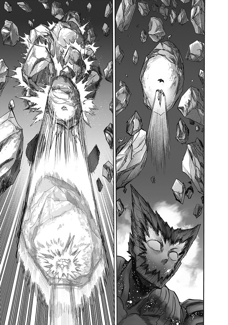 One Punch Man Chapter 168 Page 7