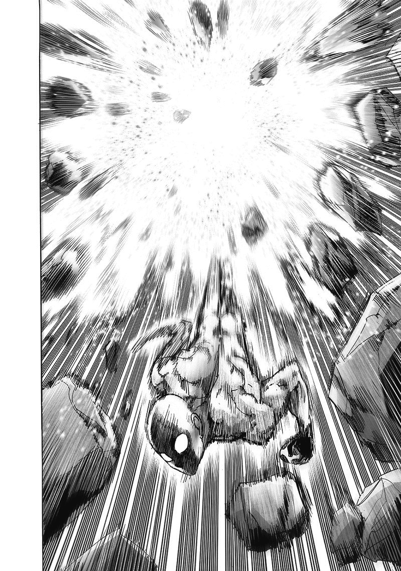 One Punch Man Chapter 168 Page 8