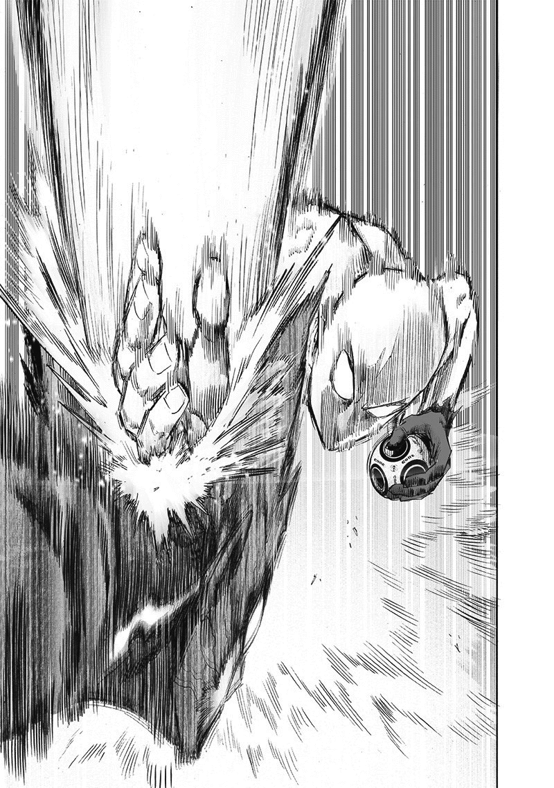 One Punch Man Chapter 168 Page 9