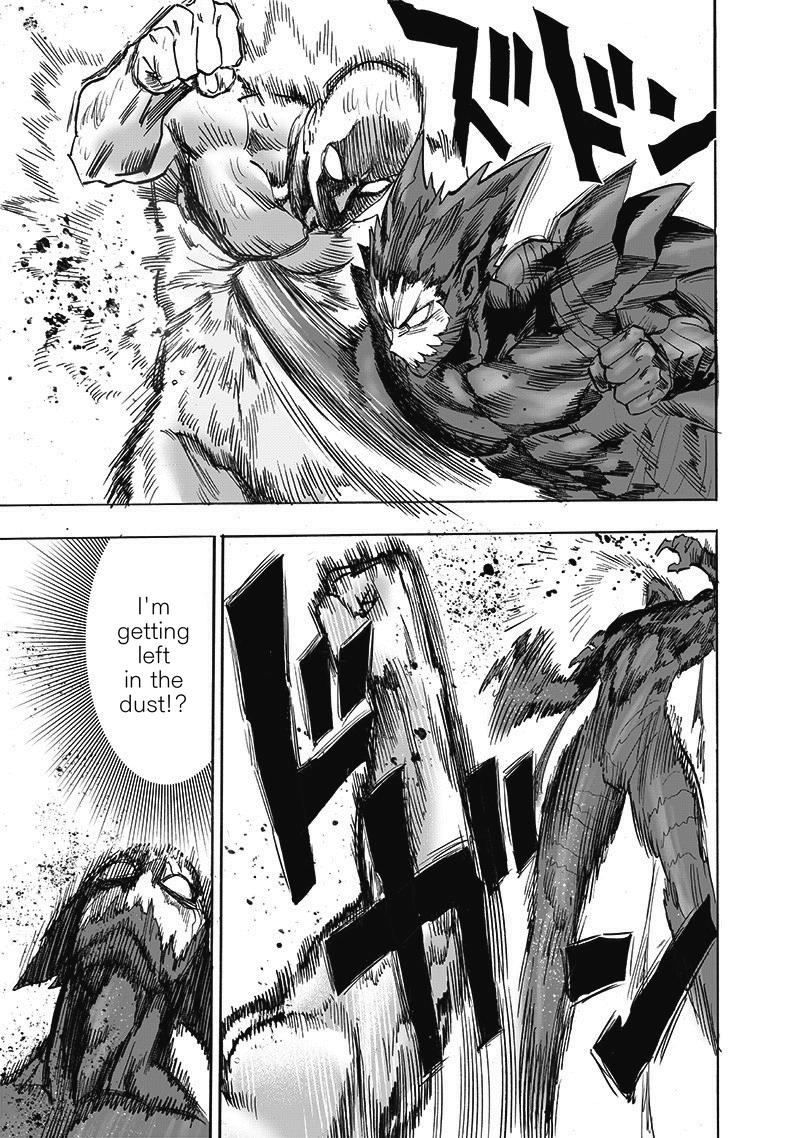 One Punch Man Chapter 168 Page 13