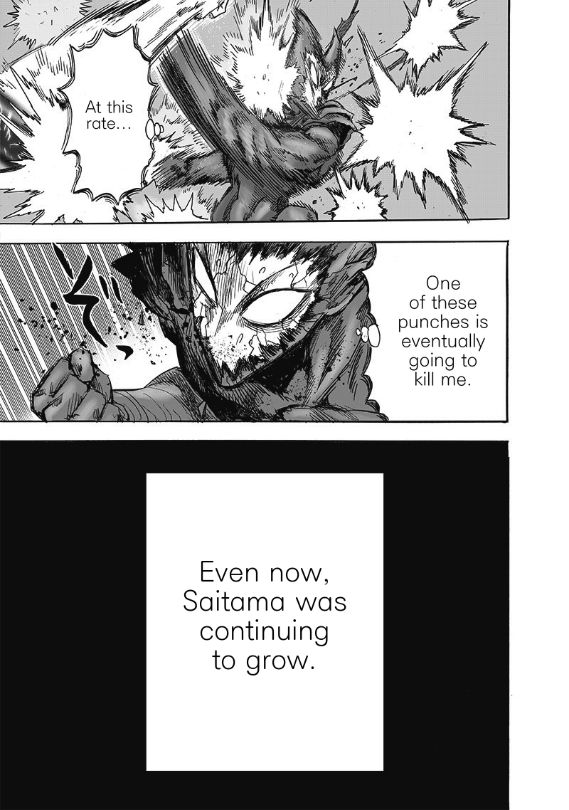 One Punch Man Chapter 168 Page 15