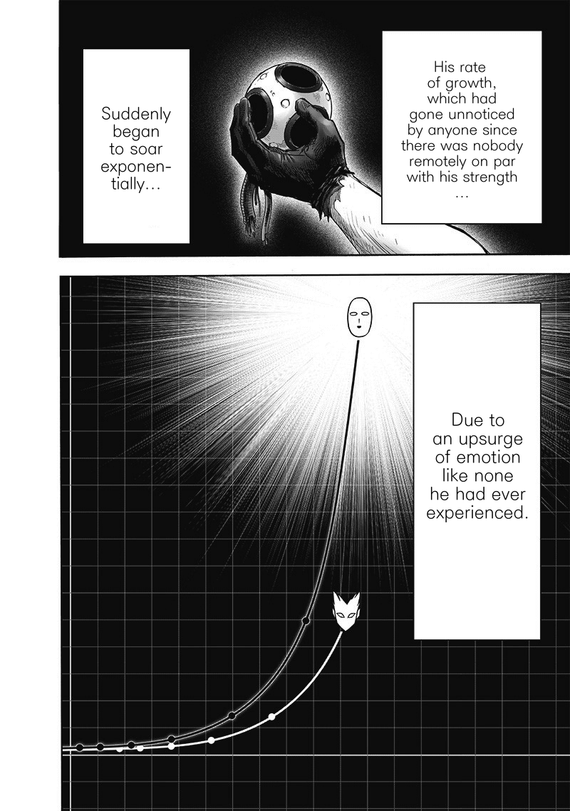 One Punch Man Chapter 168 Page 16