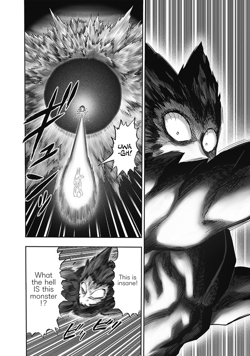 One Punch Man Chapter 168 Page 23