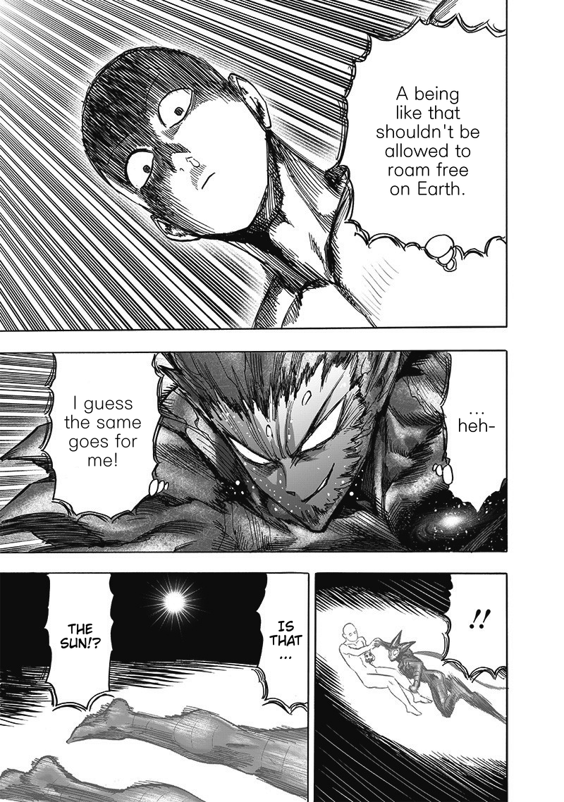 One Punch Man Chapter 168 Page 24