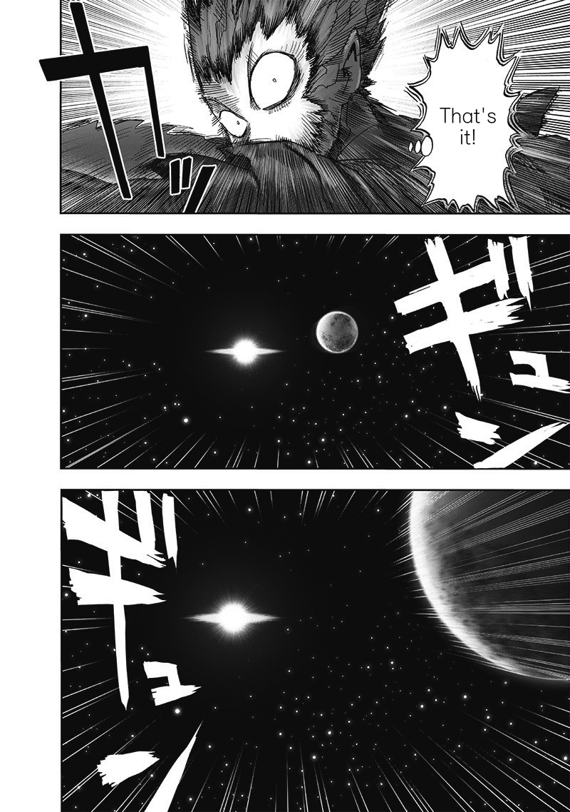 One Punch Man Chapter 168 Page 25