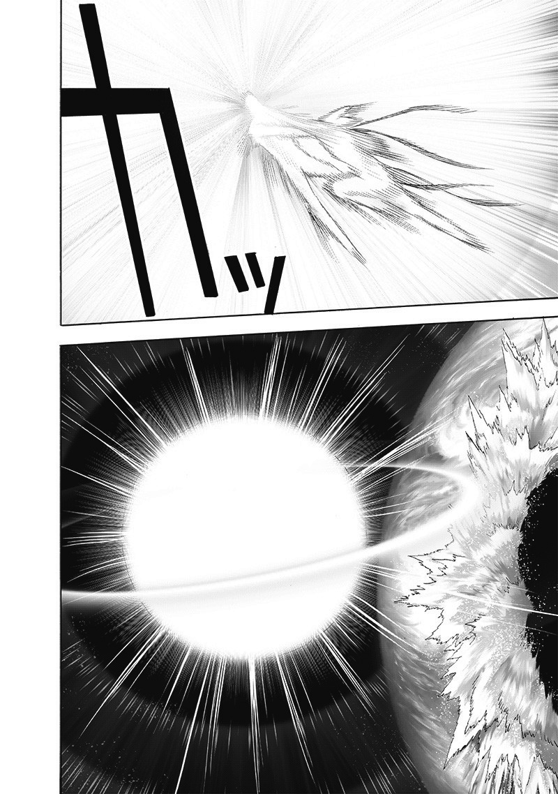One Punch Man Chapter 168 Page 27