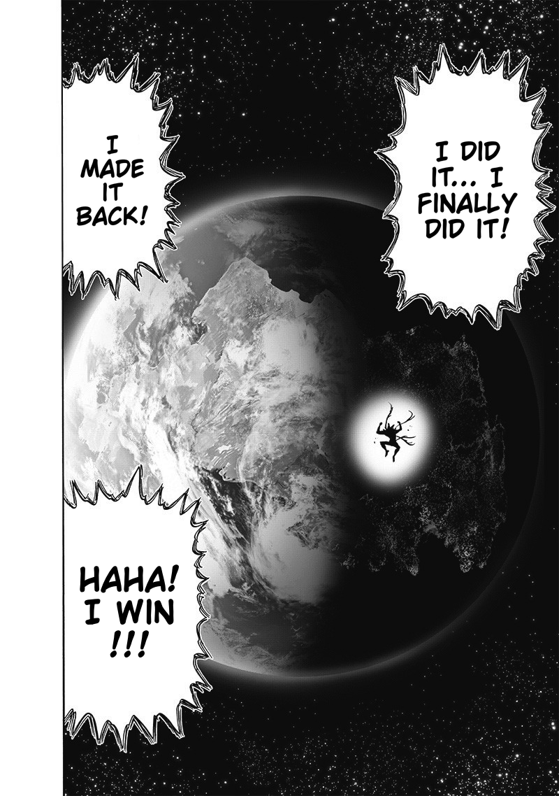One Punch Man Chapter 168 Page 29