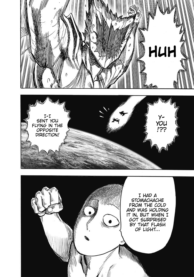 One Punch Man Chapter 168 Page 30