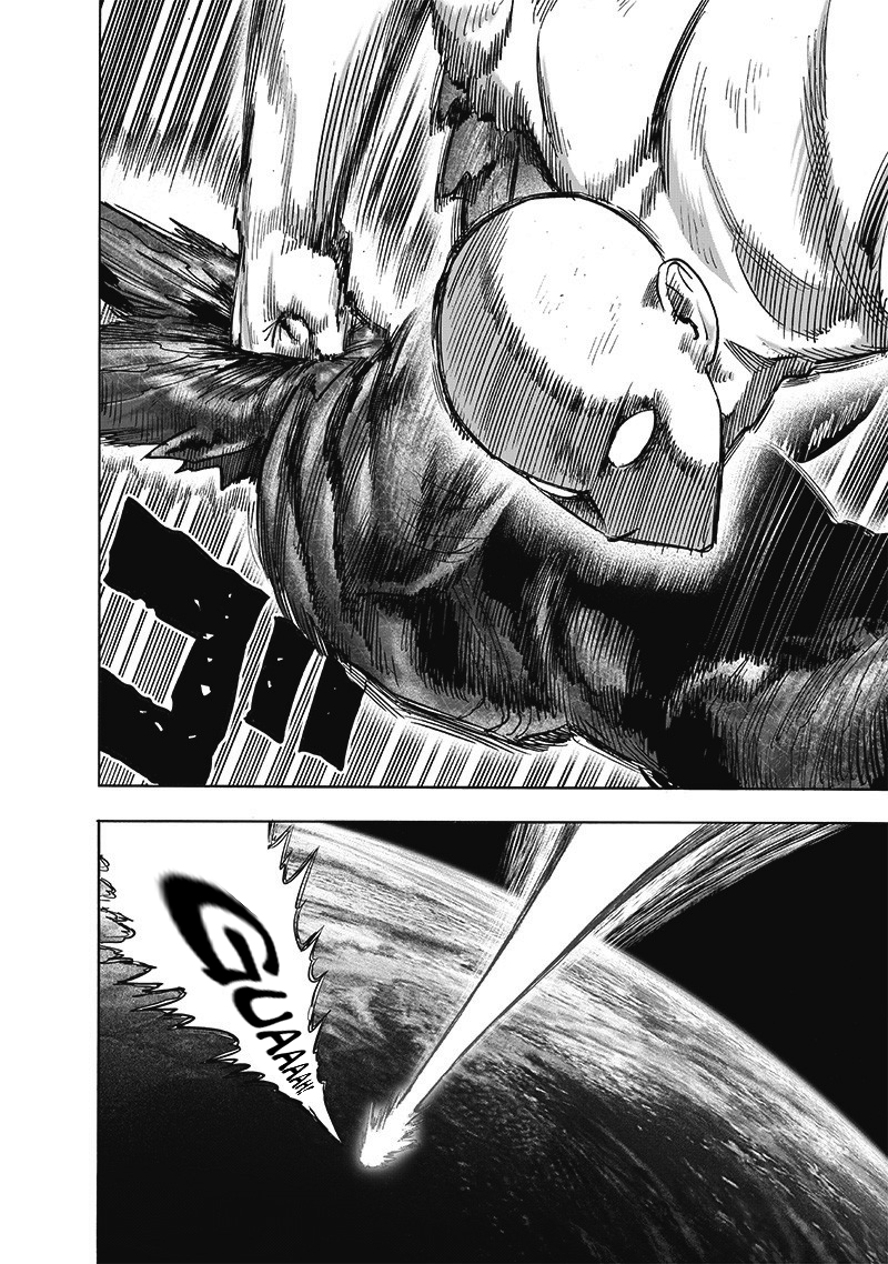 One Punch Man Chapter 168 Page 32