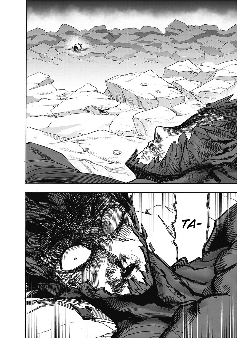 One Punch Man Chapter 168 Page 36