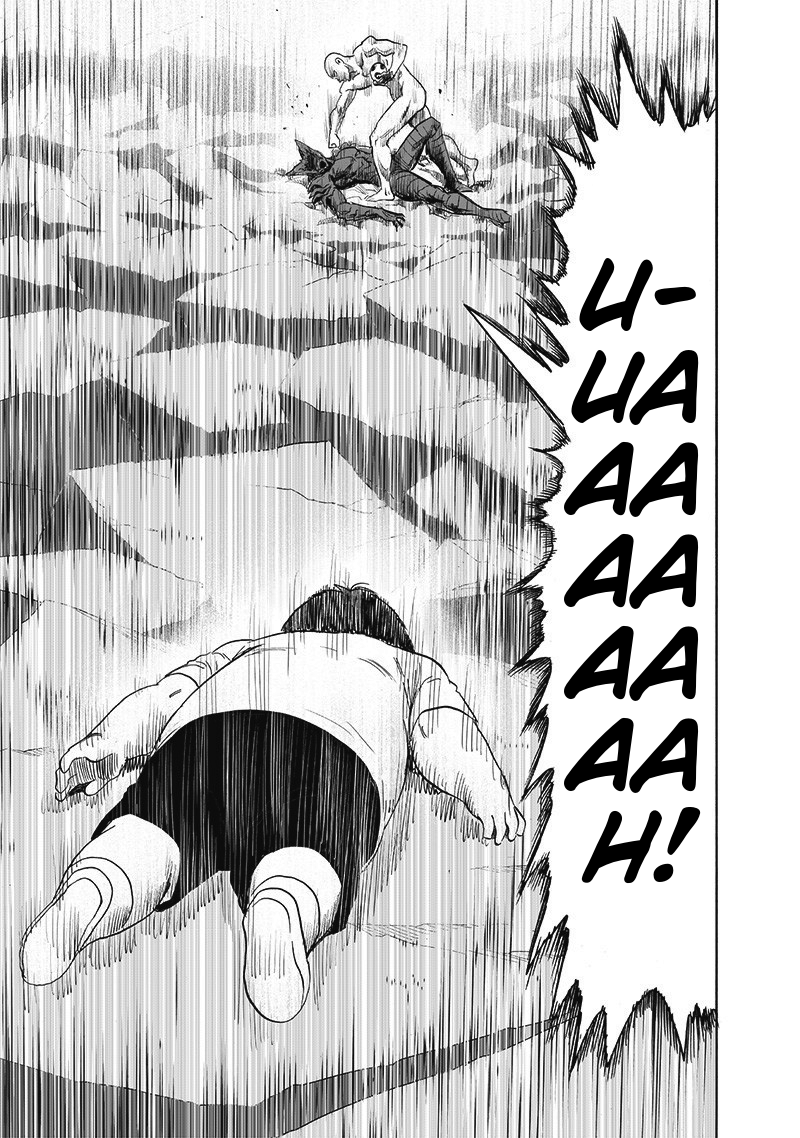 One Punch Man Chapter 168 Page 37