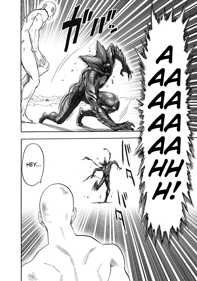 One Punch Man Chapter 168 Page 38