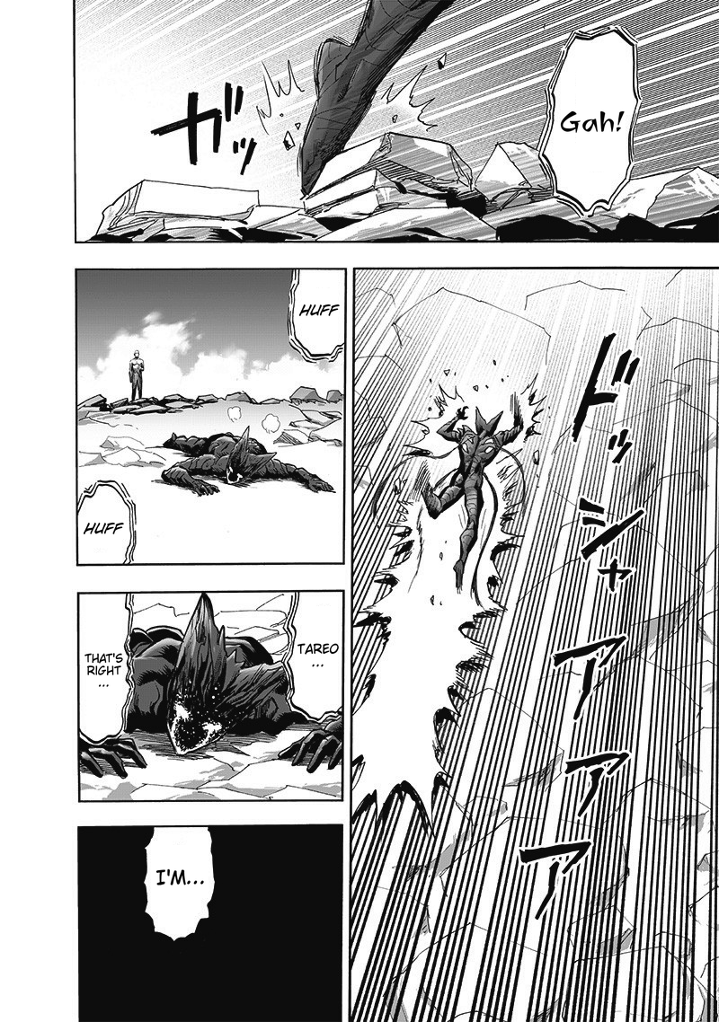 One Punch Man Chapter 168 Page 40