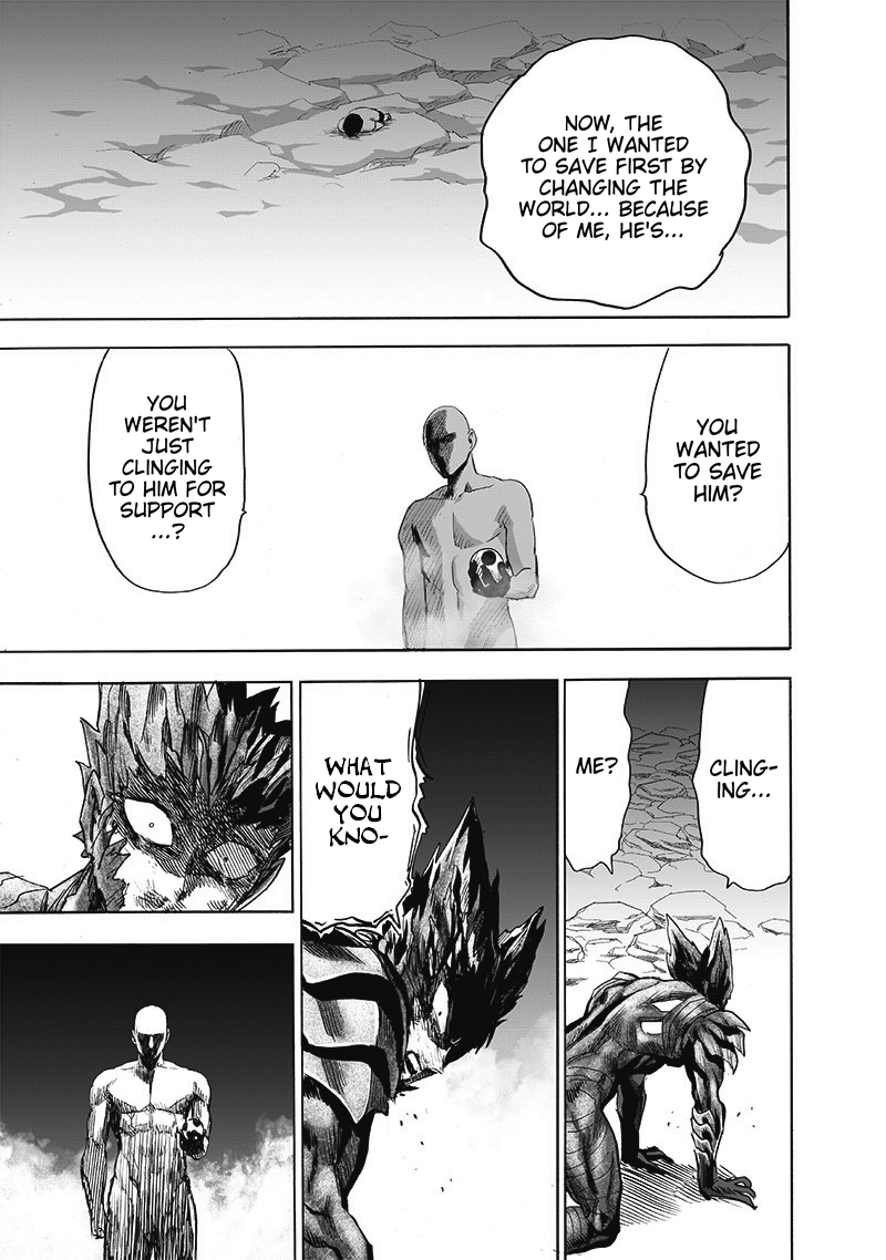 One Punch Man Chapter 168 Page 43