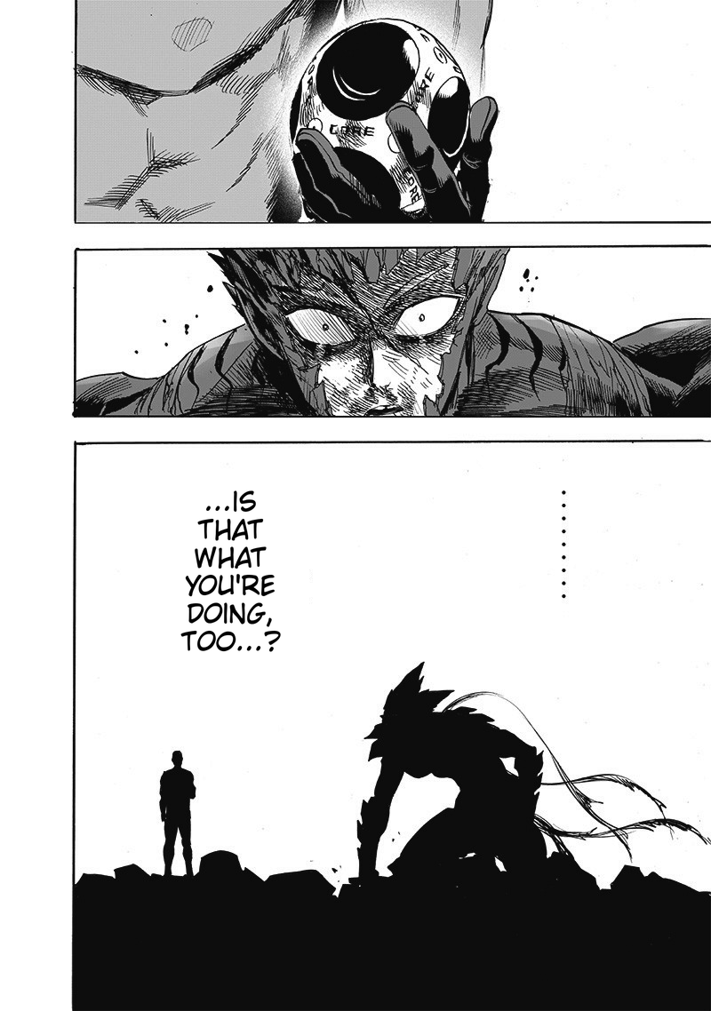 One Punch Man Chapter 168 Page 44
