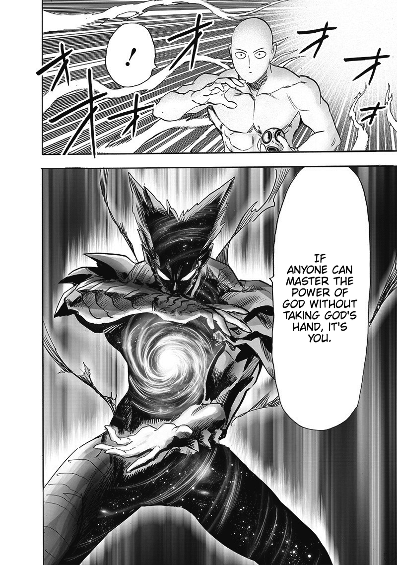 One Punch Man Chapter 168 Page 48