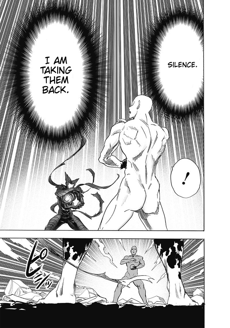 One Punch Man Chapter 168 Page 49