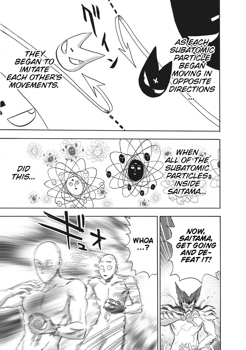 One Punch Man Chapter 168 Page 53