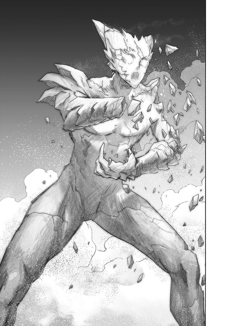 One Punch Man Chapter 168 Page 55